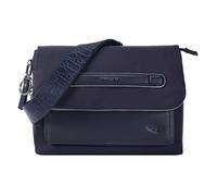 Hedgren Fika Umhängetasche RFID 28,5 cm blau