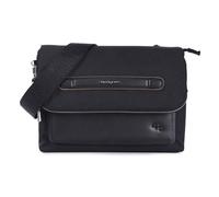 Hedgren Fika FRAPPE Handbag Flap + RFID Black