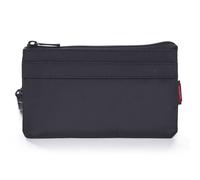Hedgren Follis FRANC XL Clutch mit RFID-Schutz black