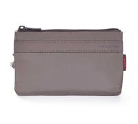 Hedgren Follis FRANC XL Clutch mit RFID-Schutz sepia/brown