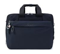 Hedgren Furo Aktentasche RFID Schutz 40 cm Laptopfach blau
