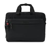 Hedgren Furo Aktentasche RFID Schutz 40 cm Laptopfach schwarz