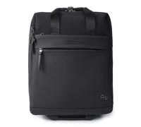 Hedgren Furo Bento 2 Rollen Kabinentrolley 44.5 cm Laptopfach schwarz