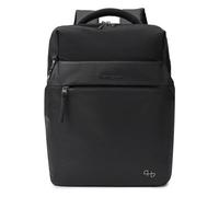 Hedgren Furo Business-Rucksack RFID Schutz 40 cm Laptopfach schwarz