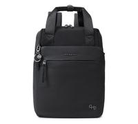 Hedgren Furo Daypack M RFID Schutz 37 cm Laptopfach schwarz