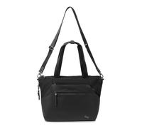 Hedgren Furo Kicho Shopper Tasche RFID Schutz 46 cm Laptopfach schwarz
