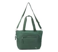 Hedgren Furo Kicho Shopper Tasche RFID Schutz 46 cm Laptopfach duck green (TAS036025)