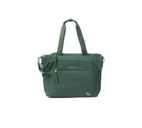 Hedgren Furo Kicho Shopper Tasche RFID Schutz 46 cm Laptopfach duck green (TAS036025)