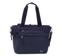 Hedgren Furo Kicho Shopper Tasche RFID Schutz 46 cm Laptopfach blau