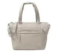 Hedgren Furo Kicho Horizontal Tote Exp 14" Pussywillow Grey