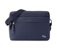 Hedgren Aktentasche Furo Mori – RFID-Schutz, 34 cm Laptopfach – Blau