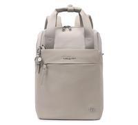 Hedgren Daypack Furo Rappu – RFID-Schutz – 37 cm – Beige