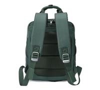 Hedgren Furo Rappu Daypack RFID Schutz 37 cm grün