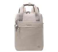 Hedgren Furo Rappu Laptop Backpack M 15.6" pussywillow grey