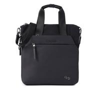 Hedgren Handtasche Furo Roku – RFID-Schutz, 30 cm Laptopfach, Schwarz