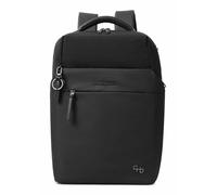 Hedgren Unisex Shiki Rucksack L 15,6 Zoll + RFID, schwarz