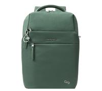 Hedgren Furo Shiki Laptop Backpack L 15.6" duck green