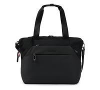 Hedgren Furo Shopper Tasche RFID Schutz 37 cm Laptopfach schwarz