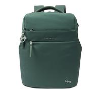 Hedgren Rucksack Furo Tabi Cabin Laptopfach 15,6" RFID Ente Grün