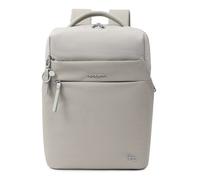 Hedgren Furo Tabi Reiserucksack mit Dehnfalte RFID 40 cm Laptopfach pussywillow grey (TAS036011) grau
