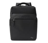 Hedgren Furo Tabi Reiserucksack mit Dehnfalte RFID 40 cm Laptopfach black (TAS036009)