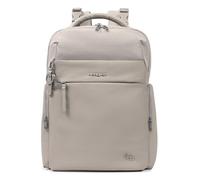 Hedgren Furo Daypack RFID Schutz 42 cm beige
