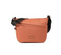 Hedgren GRAVITY Medium Damen Crossover - Leichte Umhängetasche aus 100% Polyester, wasser- und staubabweisend - Redwood Burl