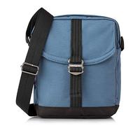 Hedgren Umhängetasche »Great American Heritage«, Nylon, denim blue