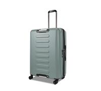 Hedgren Comby Grip L Exp 4 Rollen Trolley L 74 cm mit Dehnfalte grün