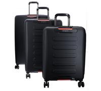 Hedgren Grip Nest Set Black