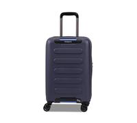 Hedgren Grip S Unisex Cabin Trolley 55 cm - 4-Rollen Hartschalenkoffer mit TSA-Schloss, 42 L | Peacoat Blue
