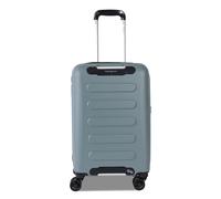 Hedgren Grip Spinner 55 S Grey - Green