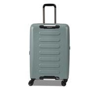 Hedgren Comby Grip M Exp 4 Rollen Trolley M 65 cm mit Dehnfalte grün