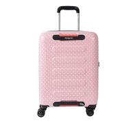 Hedgren Grip XS Coral/Grey Signature Womens XS, Coral/Grey Signature, Casual, Coral/Grey Signature, Casual