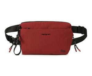 Hedgren Gürteltasche Jun Waistbag Dahlia Red dunkelrot