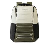 Hedgren Handle 2 Comp Backpack 15,6" + RFID M Vaporous Grey / Olive