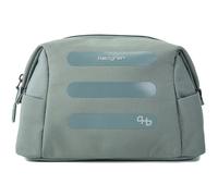 Hedgren Hcmby Comby Break Toiletry Bag Grey - Green