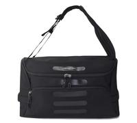 Hedgren Hcmby Comby Duffle / Backpack Cabin Size + RFID Black 