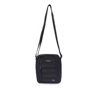 Hedgren Hcmby Comby Relax Vertical Crossover RFID Black