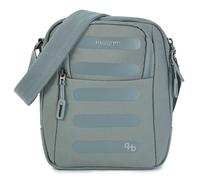 Hedgren Hcmby Comby Relax Vertical Crossover RFID Grey - Green