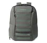 Hedgren Laptop-Rucksack Comby Handle L – erweiterbar, 15,6" – Schwarz – RFID