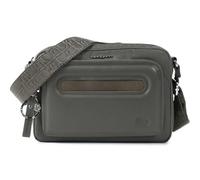 Hedgren Fika Espresso Umhängetasche RFID Schutz 24 cm grau