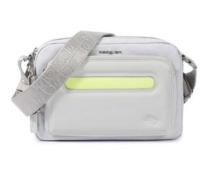 Hedgren Hfika Fika Espresso Crossover + RFID M Vaporous Grey