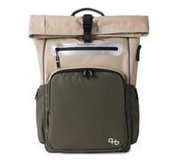 Hedgren hub Rucksack 59 cm beige-olive (HCBI02-860-01) oliv