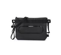 Hedgren, Ichi M (Huni02), Medium Crossover + RFID Coated Black, Women