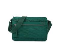 Hedgren Inner City Eye Umhängetasche RFID 22 cm new quilt varsity green (TAS025097) gruen