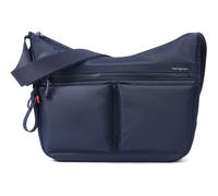 Hedgren Inner City Umhängetasche RFID Schutz 34.5 cm blau