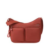 Hedgren Inner City Alex Umhängetasche L - mit RFID-Schutz - dahlia red