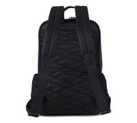 Hedgren Inner City Ava Square Backpack RFID 15,6" New Quilt Full Black