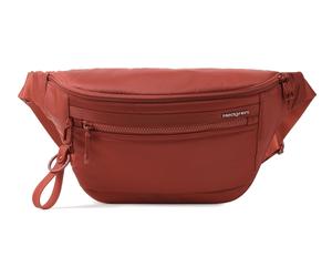 Hedgren Inner City Branco Sling Crossover + RFID Dahlia Red